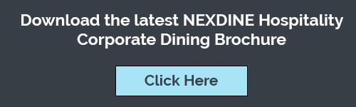 Click here to download the NEXDINE Hospitality Corporate Dining Brochure